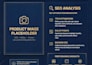 write expert SEO amazon listing and product descriptions